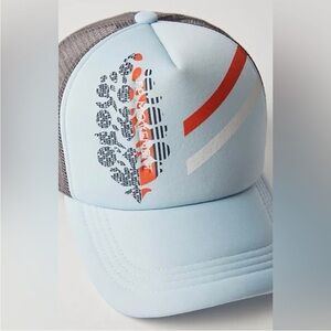 Nwot Free People Trail Runner Trucker Hat